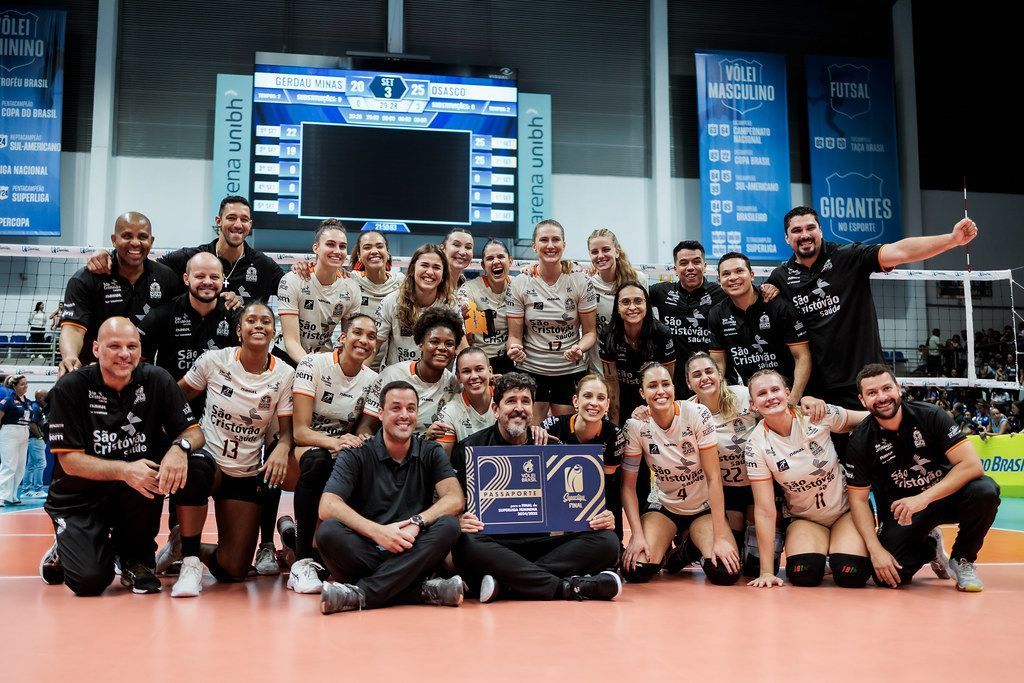 Superliga Feminina volta a ter final paulista após quase 30 anos