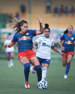 Cruzeiro reencontra RB Bragantino nas quartas de final do Brasileirão