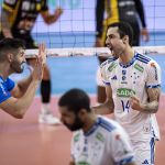 Sada Cruzeiro vira sobre Praia Clube e avança à final da Superliga Masculina