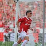 Rafael Borré, do Inter, sofre lesão e vira desfalque por até dois meses