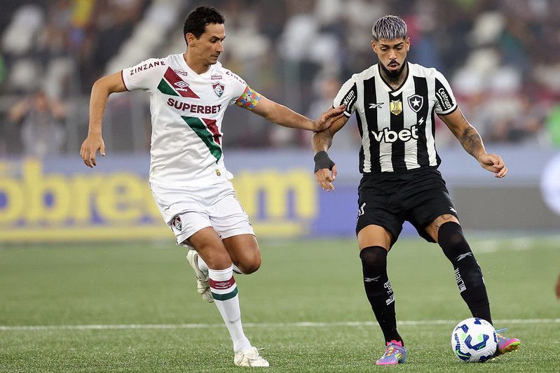 Botafogo perde dois titulares para partida contra o Bahia