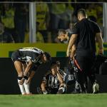 Atlético confirma 'contusão óssea' de Alan Franco, que vira desfalque