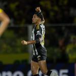 No Atlético, Rony tem início mais artilheiro desde 2021