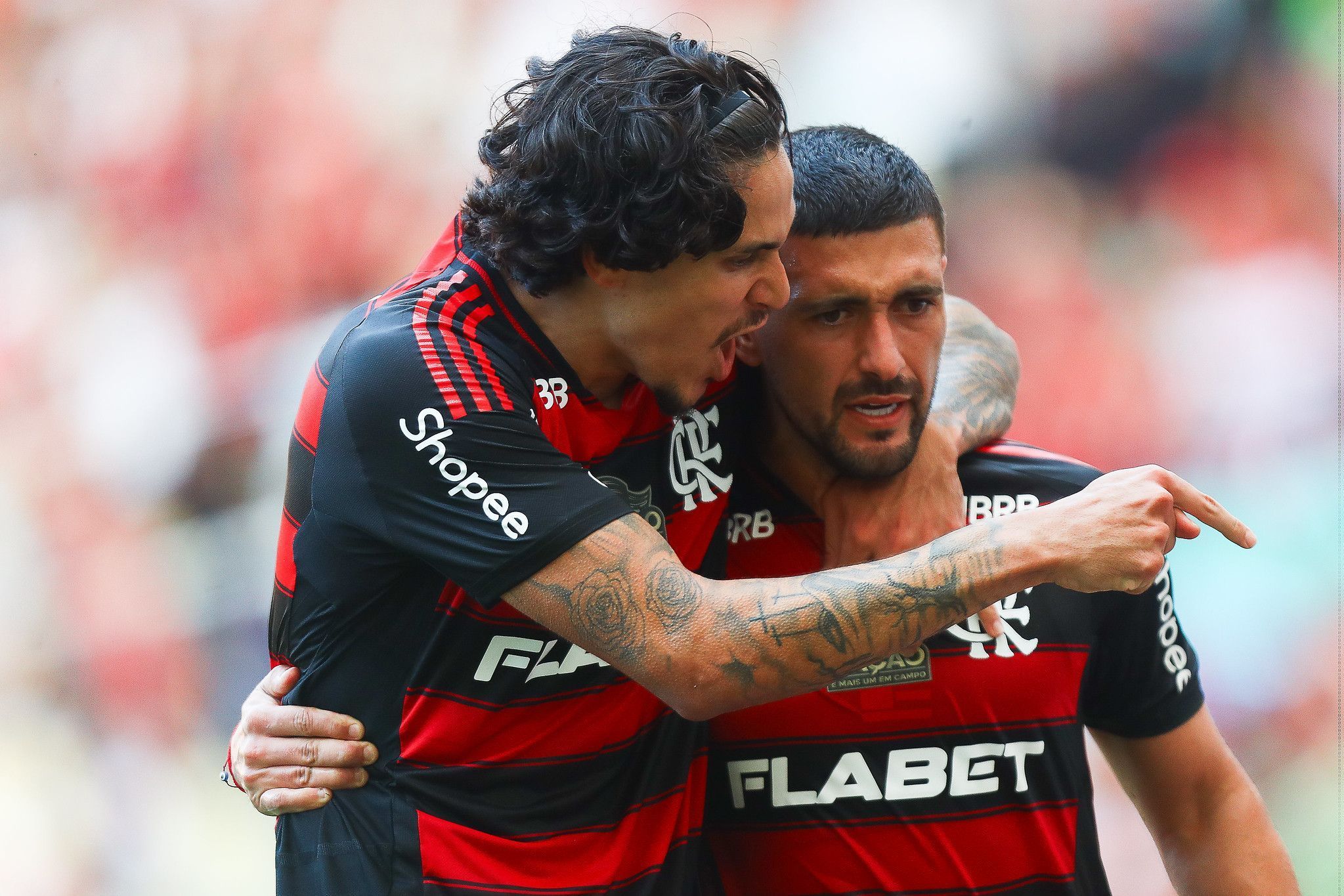 Flamengo faz melhor início de Campeonato Brasileiro de sua história; compare