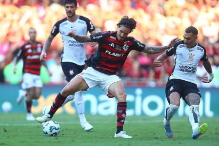 Flamengo e Corinthians decidem a Supercopa do Brasil