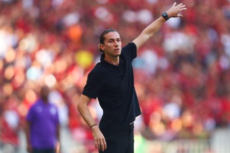 Filipe Luís terá novo capitão no Flamengo após a saída de Gerson