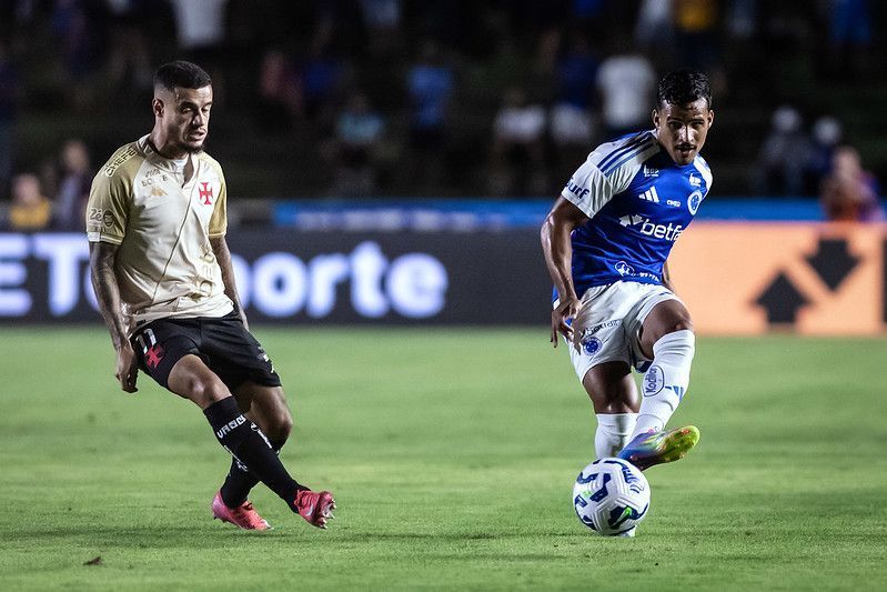 Vasco tenta manter sequência invicta e quebrar jejum contra o Cruzeiro
