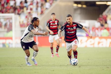 Decisão da Supercopa do Brasil em 2026 será entre Flamengo e Corinthians