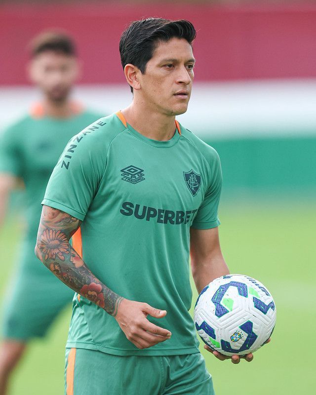 Saiba a situação de Germán Cano para a disputa do Mundial pelo Fluminense