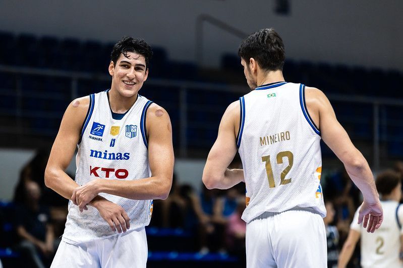 KTO Minas atropela Desk Manager Mogi e encaminha vaga nas quartas do NBB