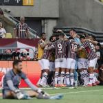 Fluminense é vaiado, mas vence a Aparecidense pela Copa do Brasil