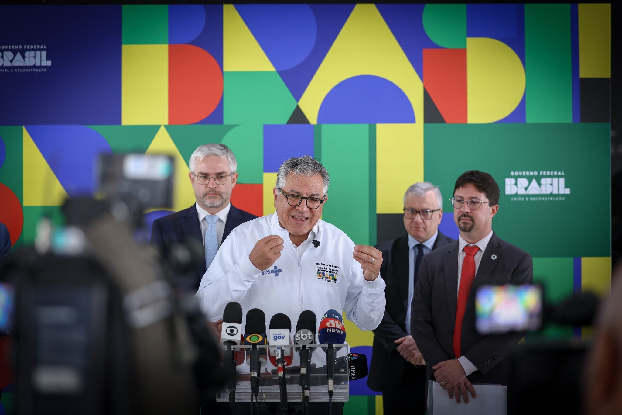 Ministério da Saúde fará parcerias com rede privada para reduzir filas no SUS