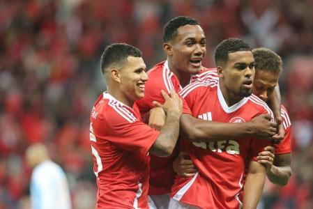 Internacional conheceu seu adversário nas oitavas da Copa do Brasil nesta segunda-feira (2)