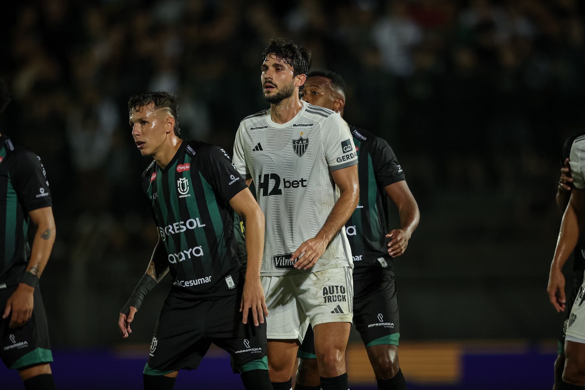 Igor Rabello é direto sobre falha e valoriza volta ao time titular do Atlético