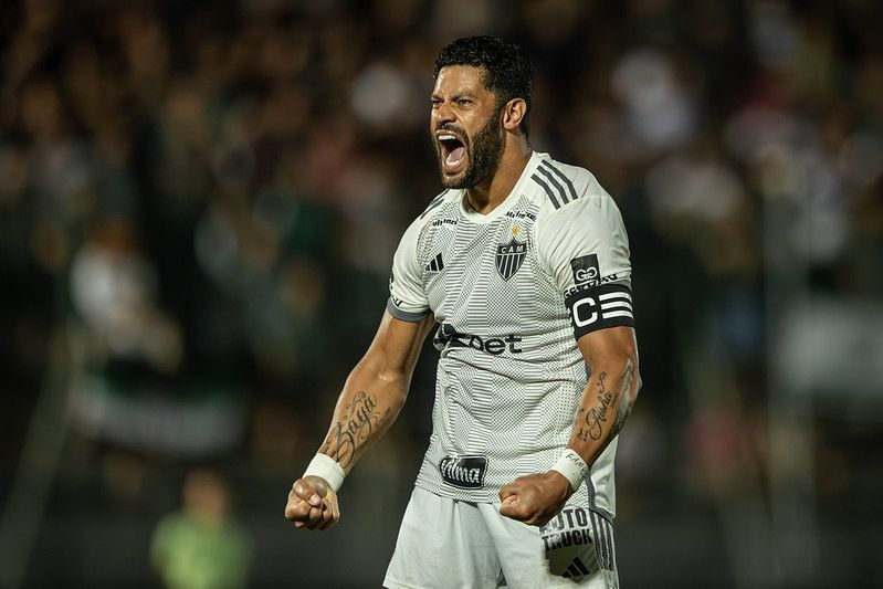 Hulk, do Atlético, integra Top5 dos garotos-propaganda do futebol brasileiro