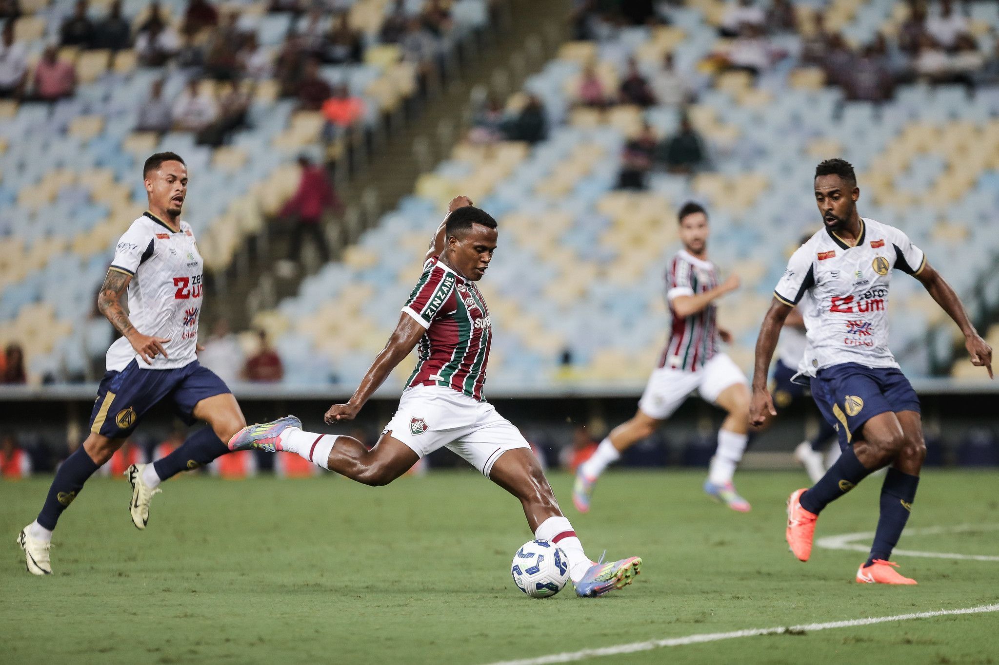 Fluminense decide vaga na Copa do Brasil contra a Aparecidense em Brasília