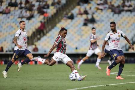 Jhon Arias Fluminense Aparecidense