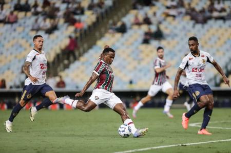 Jhon Arias Fluminense Aparecidense