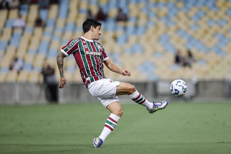 Cano vira preocupação no Fluminense após lesão pela Copa do Brasil
