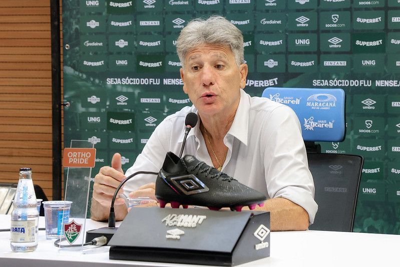 Renato rechaça possível 'vexame' do Fluminense após vitória: 'Outros não golearam'