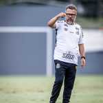Santos: Cléber Xavier não vê Tite como 'sombra' e projeta time protagonista