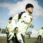 Escalação do Vasco: craque volta para o jogo contra o CSA na Copa do Brasil