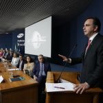 Pacheco é homenageado por procuradores do Ministério Público Federal