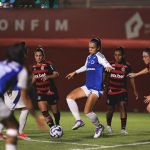 Cruzeiro empata com Flamengo e retoma liderança do Brasileiro Feminino