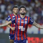 Com gol de Cauly, Bahia vence o Paysandu e fica em vantagem na Copa do Brasil