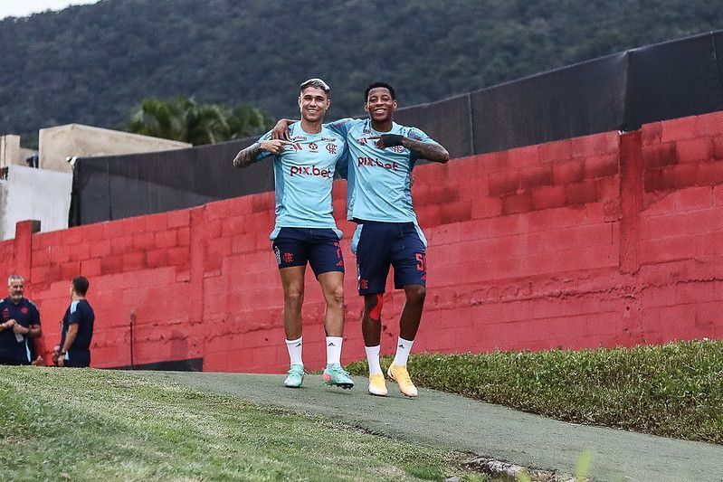 Atual campeão, Flamengo estreia na Copa do Brasil contra o Botafogo-PB