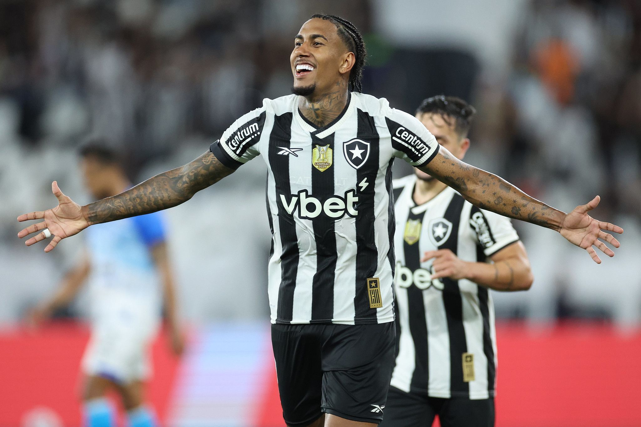 Em vantagem na Copa do Brasil, Botafogo visita o Capital-DF no Mané Garrincha