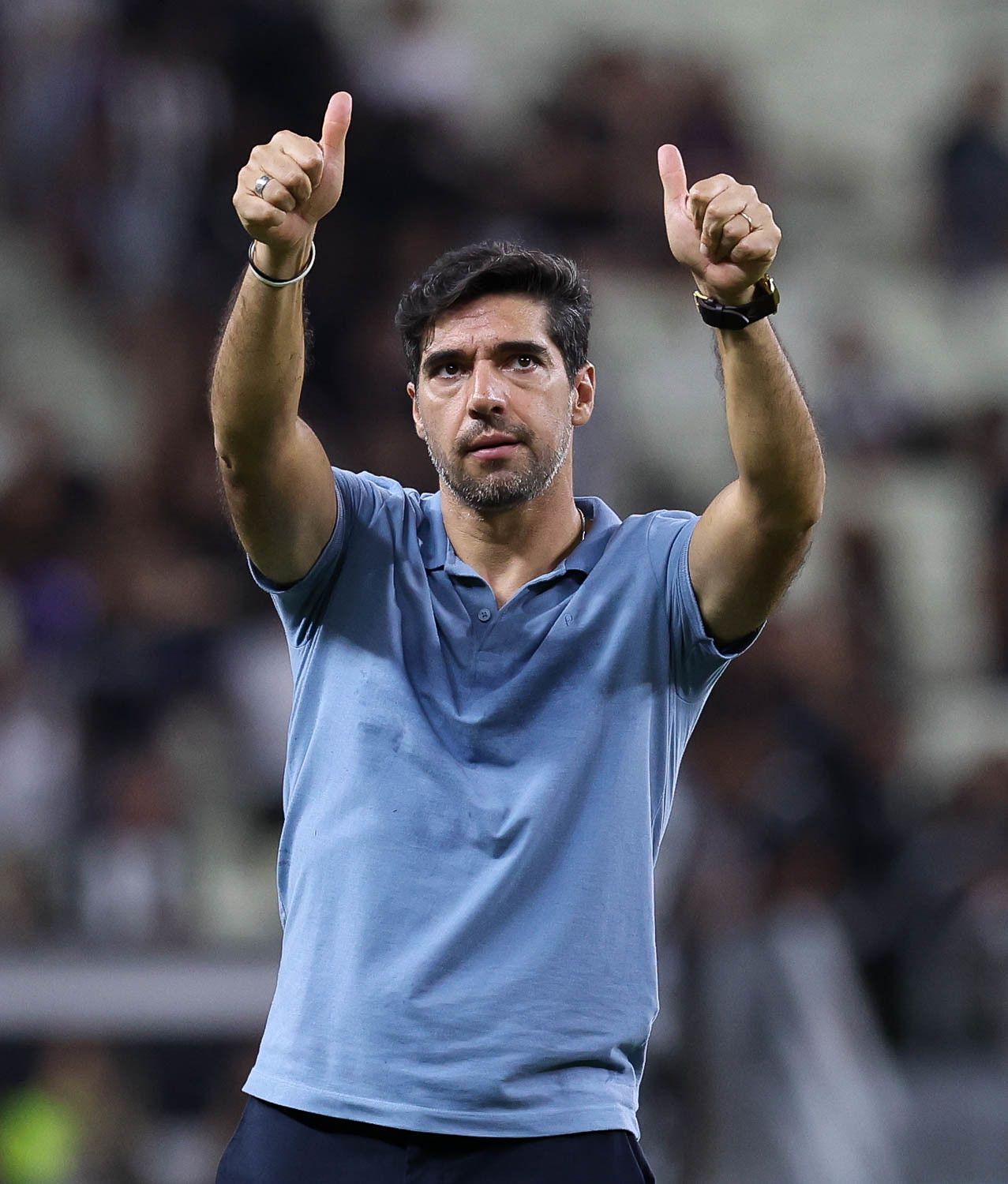 Seleção Brasileira: Palmeiras se pronuncia sobre suposta negociação de Abel com a CBF