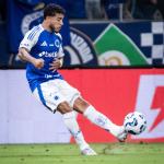 William na lateral esquerda do Cruzeiro? Veja como jogador reagiu a pedido de Jardim