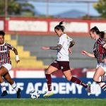 Ferroviária empata com Fluminense e reassume liderança do Brasileiro Feminino