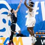 KTO Minas despacha Desk Manager Mogi e avança às quartas do NBB
