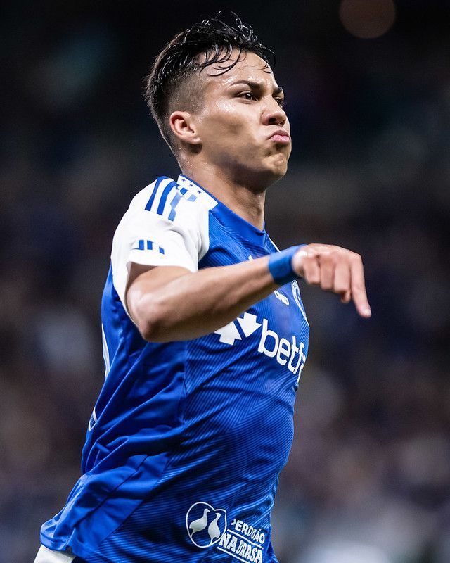 Cruzeiro x Vila Nova-GO: fotos do jogo no Mineirão pela Copa do Brasil