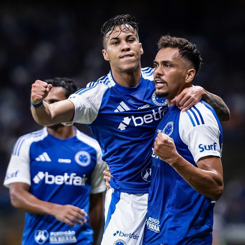 Cruzeiro busca sequência inédita na temporada diante do Flamengo; entenda