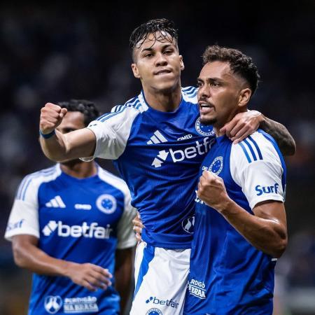 Cruzeiro venceu Vila Nova-GO no Mineirão e encaminhou classificação às oitavas de final da Copa do Brasil