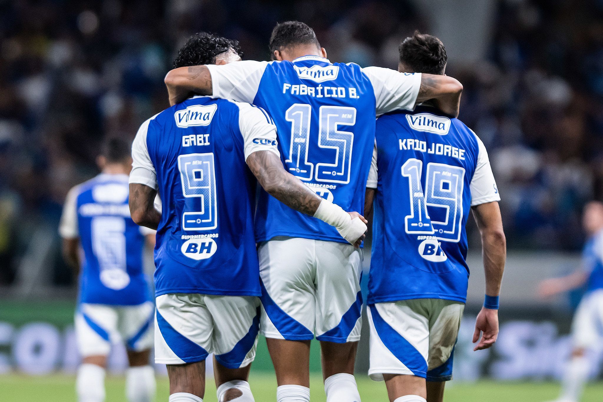 Cruzeiro x Vila Nova: gols e melhores momentos do jogo pela Copa do Brasil