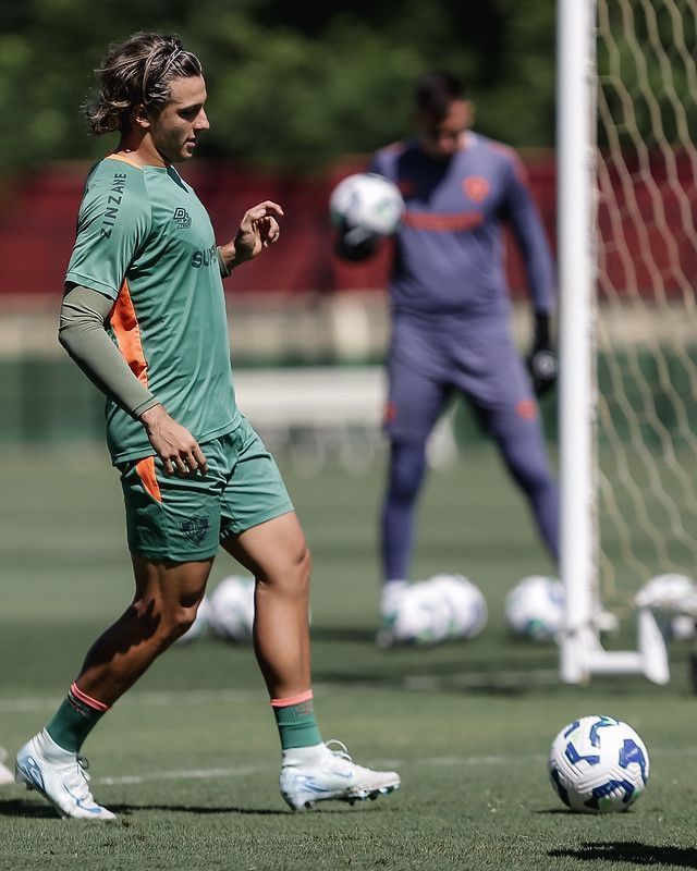 Escalação do Fluminense: Renato muda o ataque diante do Sport no Brasileiro