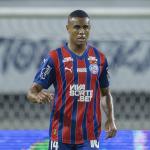 Dupla do Bahia recebe terceiro cartão amarelo e vira desfalque contra o Flamengo