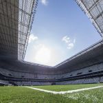 Arena MRV é liberada para jogo entre Atlético e Fluminense pelo Brasileirão
