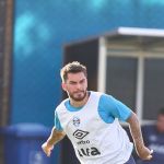 Ex-Atlético 'esquecido' no Grêmio ganha chance como titular contra o Bragantino