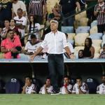 Renato Gaúcho manda recado para imprensa após seu início no Fluminense