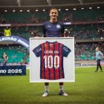 Luciano Juba na Seleção? Após 100 jogos pelo Bahia, jogador avalia possibilidade