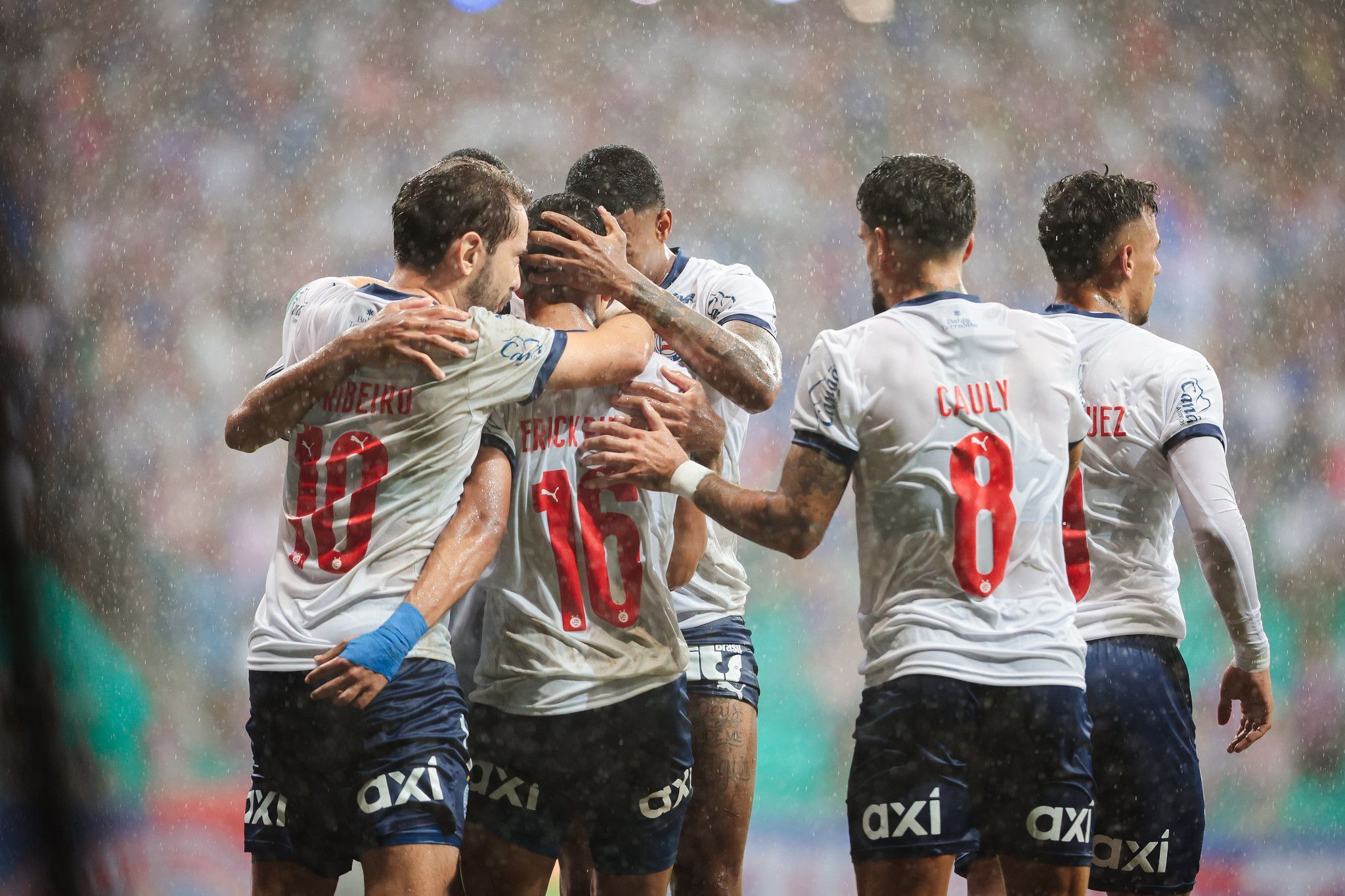 Bahia 1x0 Botafogo: assista ao gol marcado por Cauly, na Arena Fonte Nova