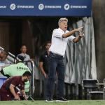 Renato reage à atuação de Arias em vitória do Fluminense no Brasileiro