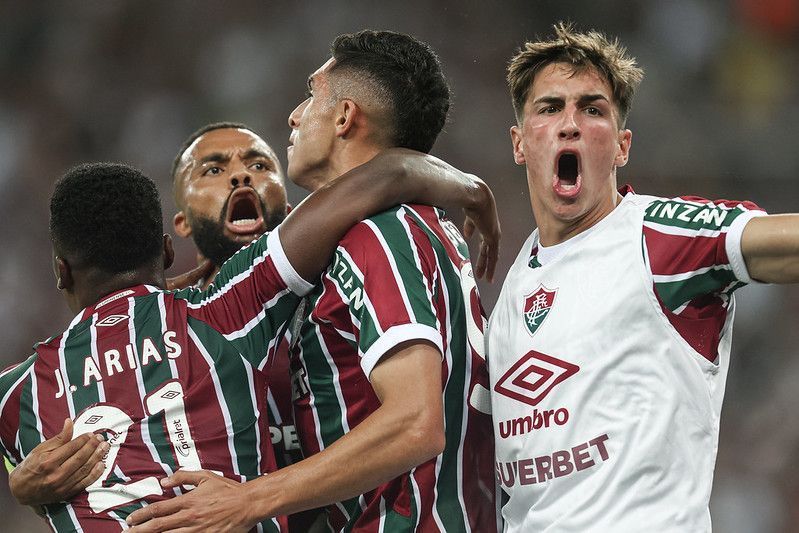 Novamente, Fluminense vira no 'apagar das luzes' e vence o Sport pela Série A