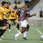 Fluminense se manifesta oficialmente contra a arbitragem do Brasileiro