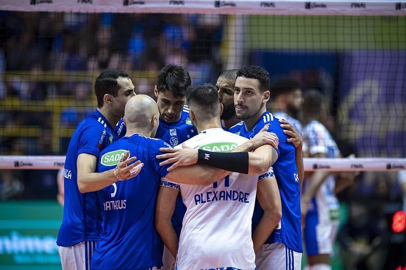 Vôlei: Minas Gerais cresce no ranking de campeões da Superliga Masculina